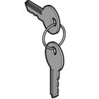 SCHNEIDER ELECTRIC - Avain Harmony - ZBG455P