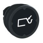 SCHNEIDER ELECTRIC - Kumisuojuspainike Harmony - ZB5AC28010