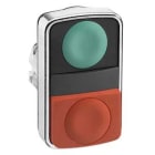 SCHNEIDER ELECTRIC - Kaksoispainike - ZB4BL7340