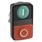 SCHNEIDER ELECTRIC - Kaksoispainike - ZB4BL73417