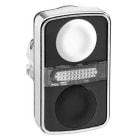 SCHNEIDER ELECTRIC - Kaksoispainike - ZB4BW7A1720