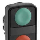 SCHNEIDER ELECTRIC - Kaksoispainike - ZB5AA7340