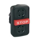 SCHNEIDER ELECTRIC - Kaksoispainike - ZB5AA791