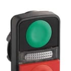 SCHNEIDER ELECTRIC - Kaksoispainike - ZB5AL7340