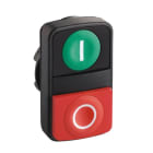 SCHNEIDER ELECTRIC - Kaksoispainike - ZB5AL7341
