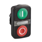 SCHNEIDER ELECTRIC - Kaksoispainike - ZB5AW7A3741