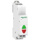 SCHNEIDER ELECTRIC - iIL kaksoism.valo vihr/pun 12- - A9E18335