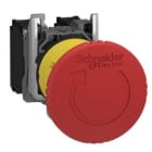 SCHNEIDER ELECTRIC - Hätä-/seis painike Harmony - XB5AS8442