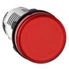 SCHNEIDER ELECTRIC - Merkkivalo LED - MERKKIVALO PUN, 24 VAC/DC LED