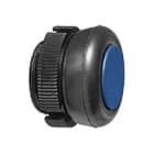 SCHNEIDER ELECTRIC - KUMIREUNUSPAINIKE, SININEN - XACA9416