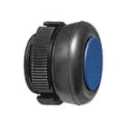 SCHNEIDER ELECTRIC - KUMIREUNUSPAINIKE, SININEN - XACA9416