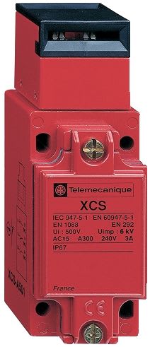 TELEMECANIQUE-SENSORS - Turvarajakytkin - XCSA501 1a 2S
