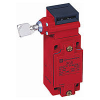 TELEMECANIQUE-SENSORS - Veräjäsuoja lukittava - XCSC501 2s 1a