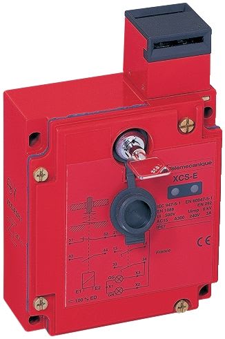 TELEMECANIQUE-SENSORS - Veräjäsuoja 24V - XCSE5311 2s 1a