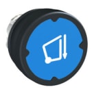 SCHNEIDER ELECTRIC - Tasopainike Harmony - ZB4BC68006