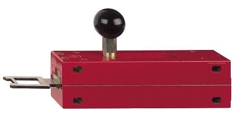TELEMECANIQUE-SENSORS - Avainosa lukittava vipumek. - XCSZ05