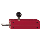 TELEMECANIQUE-SENSORS - Avainosa lukittava vipumek. - XCSZ05