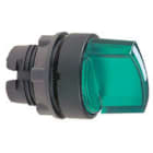 SCHNEIDER ELECTRIC - Valoväännin LED-rungolle - ZB5AK1233 VIH 2-as. lukit.