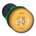 SCHNEIDER ELECTRIC - Summeri kelt 110/120V - XB5KS2G8