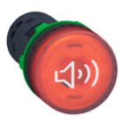 SCHNEIDER ELECTRIC - Summeri pun 230/240VAC - XB5KS2M4