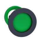 SCHNEIDER ELECTRIC - Painike taso vihreä uppo - ZB5FA36