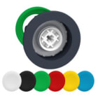 SCHNEIDER ELECTRIC - Painike taso 6vär - ZB5FA9