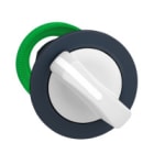 SCHNEIDER ELECTRIC - Vään taso valk 2-as - ZB5FD201