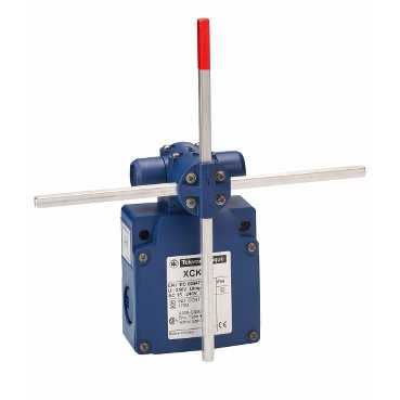 TELEMECANIQUE-SENSORS - RAJAKYTKIN 1 SUUNTA.2SU+2AV,D1 - XCKVR44D1H29