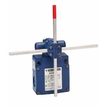 TELEMECANIQUE-SENSORS - RAJAKYTKIN 1 SUUNTA.2SU+2AV,D1 - XCKVR44D1H29