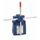 TELEMECANIQUE-SENSORS - RAJAKYTKIN 1 SUUNTA.2SU+2AV,D1 - XCKVR44D1H29