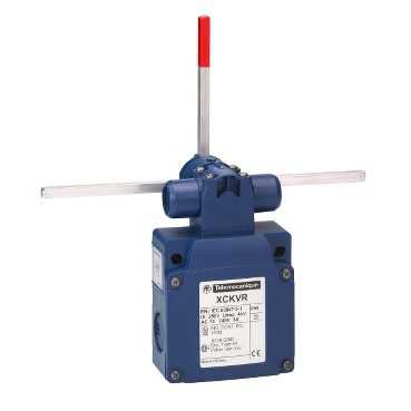 TELEMECANIQUE-SENSORS - RAJAKYTKIN 1 SUUNTA.2SU+2AV,D2 - XCKVR44D2H29