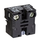 SCHNEIDER ELECTRIC - Runko merkkilampulle Telemec. - ZB2BV006 SUORASYÖTTÖ