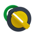 SCHNEIDER ELECTRIC - Vään taso kelt 2-as - ZB5FD205