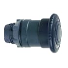 SCHNEIDER ELECTRIC - Sienipainike. MUSTA. D=40MM. - ZB5AS52 MUS