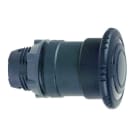 SCHNEIDER ELECTRIC - Sienipainike. MUSTA. D=40MM. - ZB5AS52 MUS