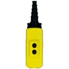 SCHNEIDER ELECTRIC - Riippuohjainkotelo tyhjä - XACA02 2-aukkoinen