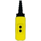 SCHNEIDER ELECTRIC - Riippuohjainkotelo tyhjä - XACA02 2-aukkoinen