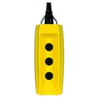 SCHNEIDER ELECTRIC - Riippuohjainkotelo 3 aukkoa - XACB030