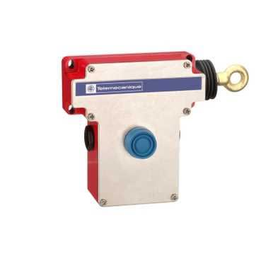 TELEMECANIQUE-SENSORS - Köysirajakytkin oikea - XY2CE1A290 2s 2a