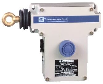 TELEMECANIQUE-SENSORS - Köysirajakytkin 1s+1a vas. - XY2CE2A250
