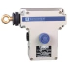 TELEMECANIQUE-SENSORS - Köysirajakytkin 2s+2a vas. - XY2CE2A296