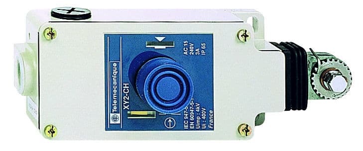 TELEMECANIQUE-SENSORS - Köysihätäpysäytin 1s+1a - XY2CH13250