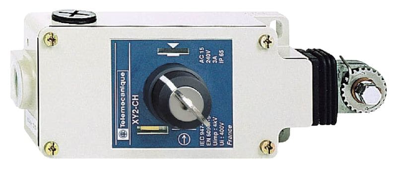 TELEMECANIQUE-SENSORS - Köysihätäpysäytin - XY2CH13450 1s 1a