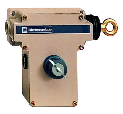 TELEMECANIQUE-SENSORS - Köysirajakytkin oikea - XY2CE1A450 1s 1a