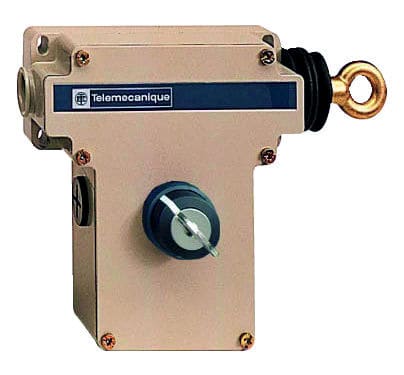 TELEMECANIQUE-SENSORS - Köysirajakytkin oikea - XY2CE1A450 1s 1a
