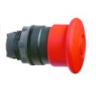 SCHNEIDER ELECTRIC - Sienipainike vap. vetämällä - ZB5AT84 PUN 40mm varmen.