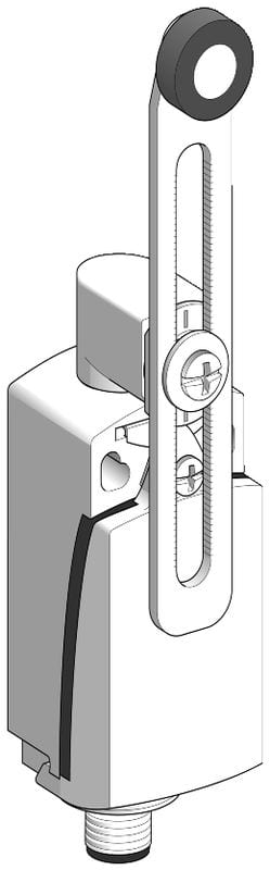 TELEMECANIQUE-SENSORS - Rajakytkin metallinen - XCKD2145M12 1s 1a