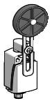 TELEMECANIQUE-SENSORS - Rajakytkin metallinen - XCKD2149M12 1s 1a