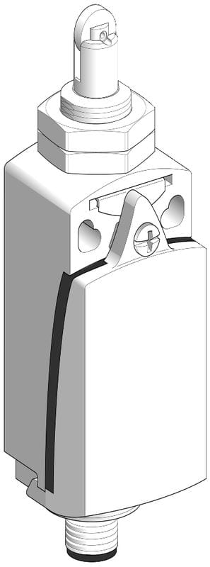 TELEMECANIQUE-SENSORS - Rajakytkin metallinen - XCKD21H2M12 1s 1a