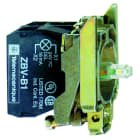 SCHNEIDER ELECTRIC - LED-valopainikerunko 230VAC - ZB4BW0M11 VAL 1s